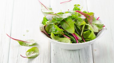 Mangold veya Swiss chard 