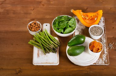 E vitamini içeren gıdalar