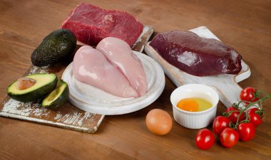 Ürünler B3 vitamini yüksek