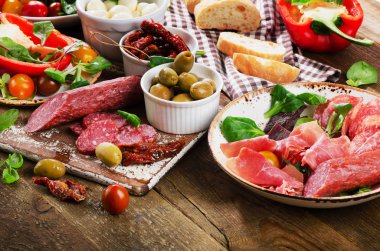 Gemide meze ayarla