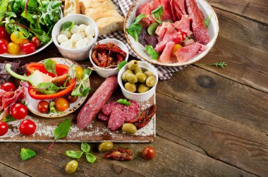 Gemide meze ayarla