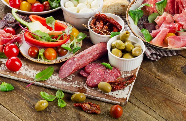 Gemide meze ayarla