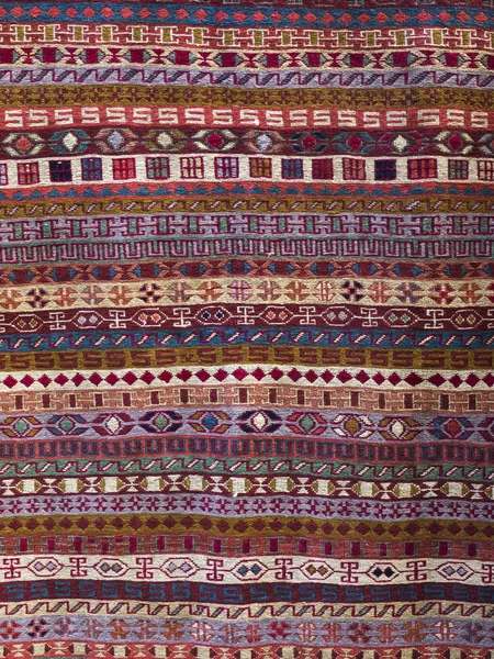 Georgian folk seamless pattern ornaments — Stock Photo, Image