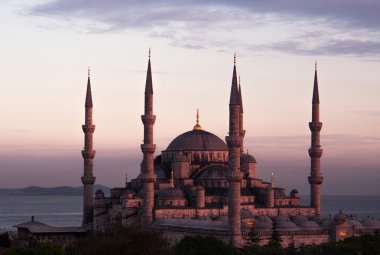 Sultanahmet Camii, istanbul
