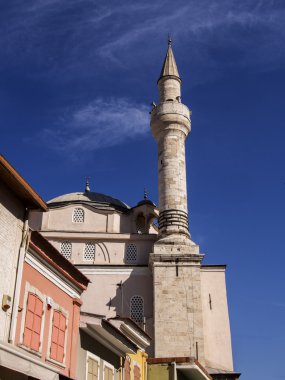 Şadırvan Camii bir