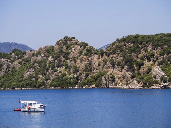 Marmaris bay a — Stock Photo, Image