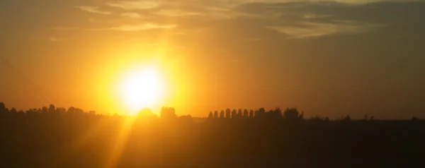 A Beautiful sunset — Stock Photo, Image