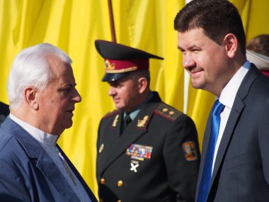 Leonid Kravchuk