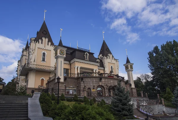 National Academic Puppet Theatre in Kyiv — Stock Photo, Image