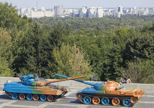 "Yirminci yüzyılın apocalypse sergi açılışı. — Stok fotoğraf