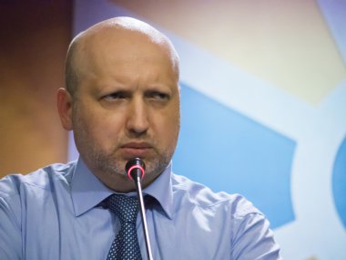 oleksandr turchynov.