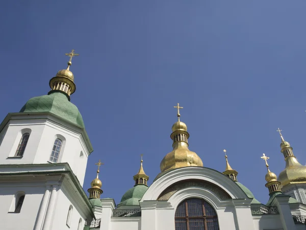 Catedral de Santa Sofia em Kiev — Fotografia de Stock