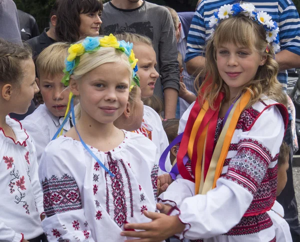 Реквієм в пам'ять про тих, хто помер sept. 11, 2001 — стокове фото