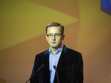 hoparlör ekonomist Igor umansky