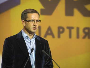 hoparlör ekonomist Igor umansky