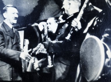 Adolf Hitler