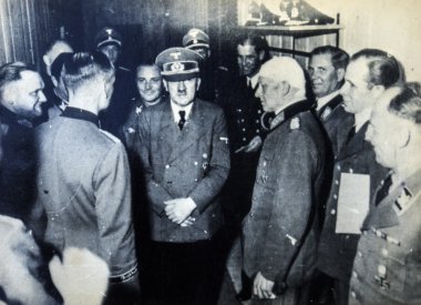 Adolf Hitler clipart