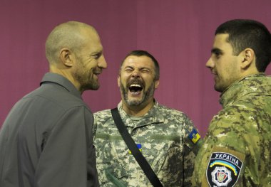 aralarında Kongresi