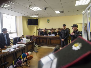 dmitry sadovnik davasında yargı yönetim kurulu