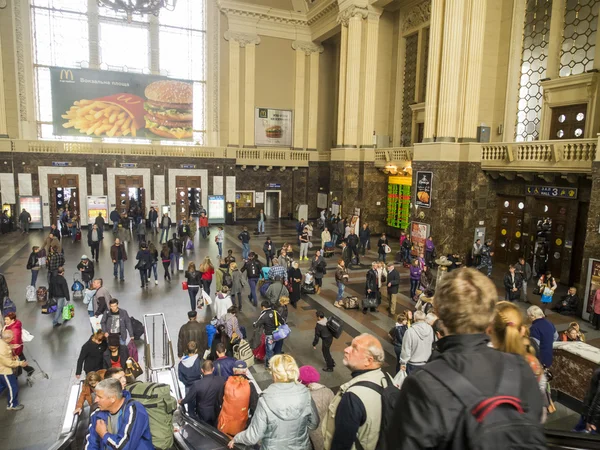 Central Railway Terminal — Stock Photo, Image