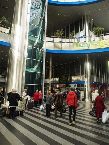 South Railway Terminal — Stock Photo, Image