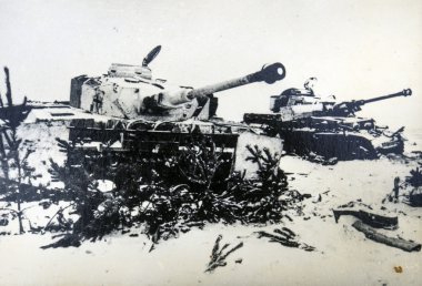 Panzerkampfwagen IV