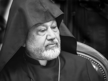 Başpiskopos grigoris buniatyan