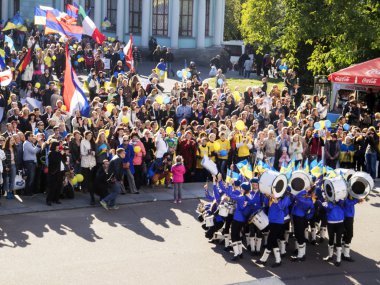 키예프 3 월 평화