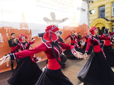 Kiev Gürcü Kültür Festivali