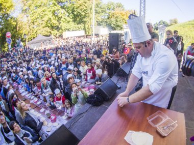 Kiev Gürcü Kültür Festivali