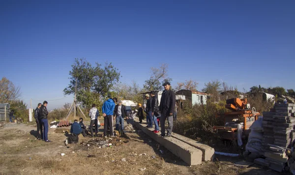 kiev Camii ar-rahma içinde Bayramı