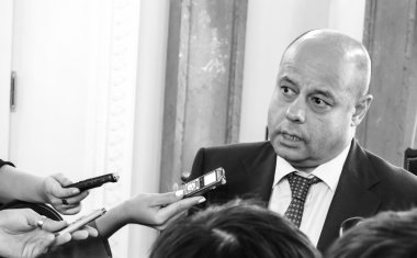 Enerji Yuriy Prodan Bakanı