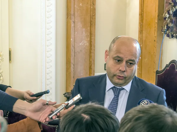 Enerji Yuriy Prodan Bakanı