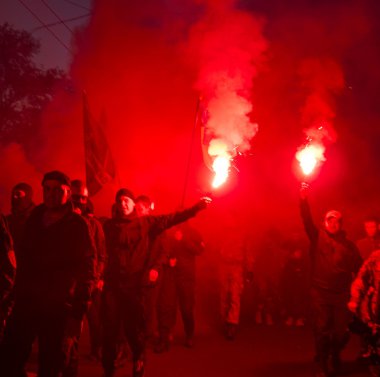 Mart kahramanlar Kiev