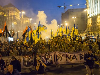 Mart kahramanlar Kiev