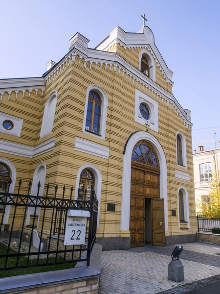 Igreja de Santa Catarina — Fotografia de Stock