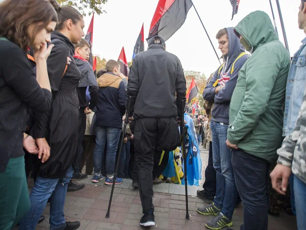 Régiment de volontaires "Azov " — Photo