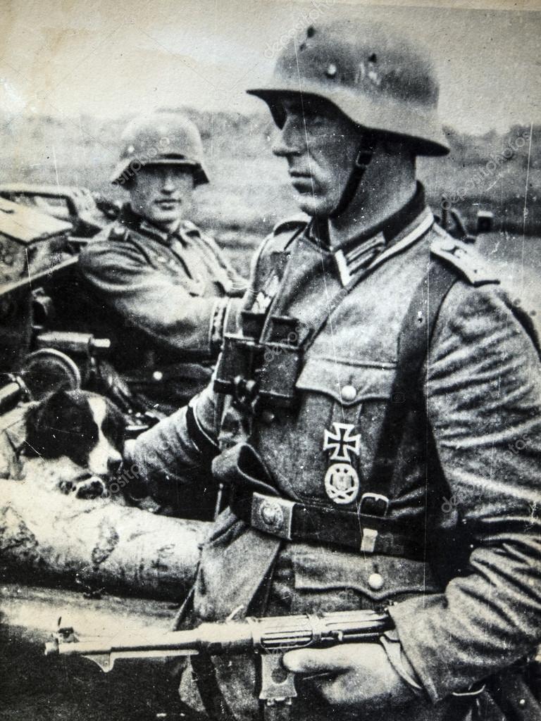 Немецкие Фото 2 Мировой Войны