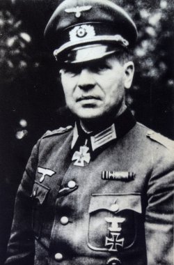 Oberst Henrich Gost Portait.
