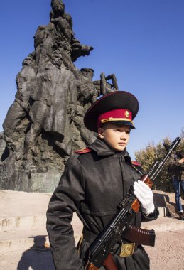 Öğrenci Onur Kıtası Babi Yar