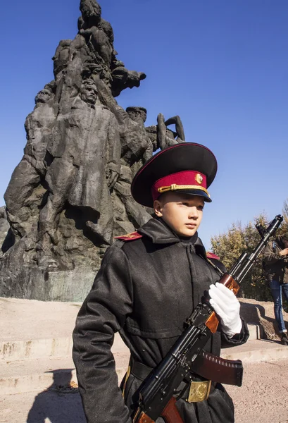 Öğrenci Onur Kıtası Babi Yar