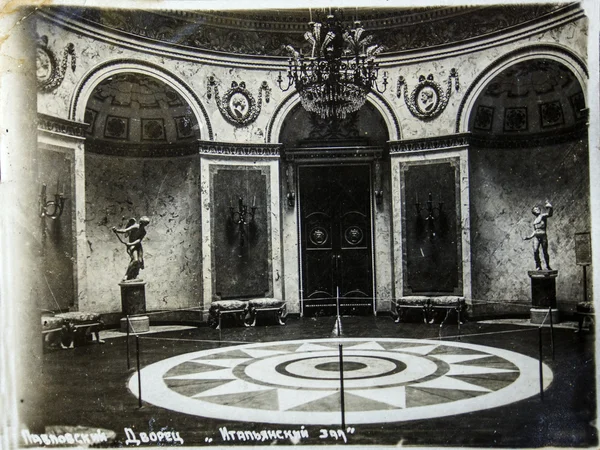 İtalyanca Hall — Stok fotoğraf