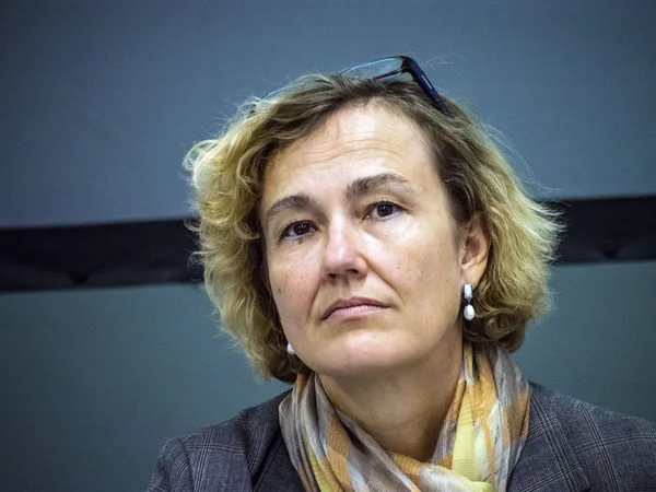 Embaixador da Alemanha Anka Feldhusen — Fotografia de Stock