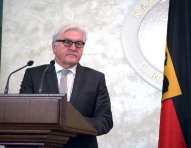 Frank-Walter Steinmeier