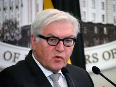 Frank-Walter Steinmeier