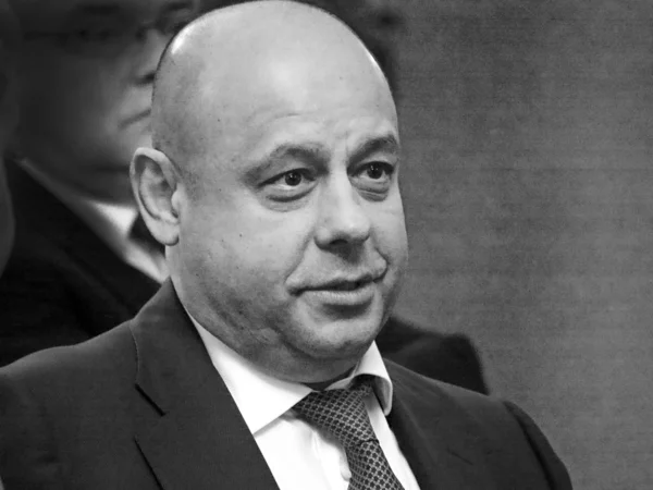 Ministr energetiky Yuriy Prodan — Stock fotografie