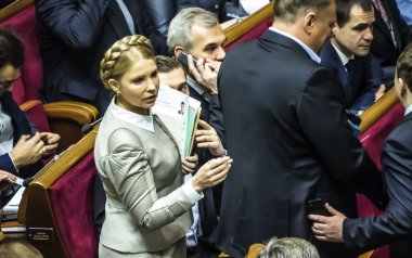 Yuliya Timoşenko