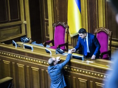 Volodymyr Groysman