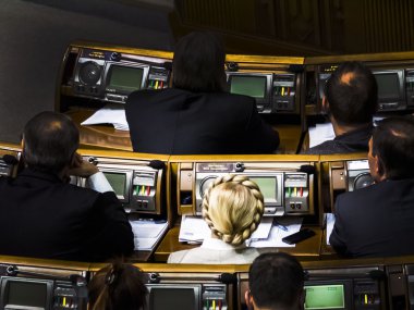 Yulia Tymoshenko clipart