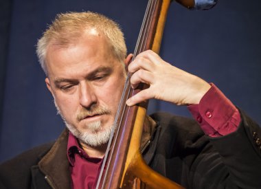 Müzisyen Mark Tokar